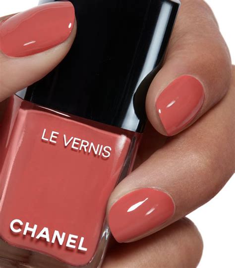 Chanel nail polish uk